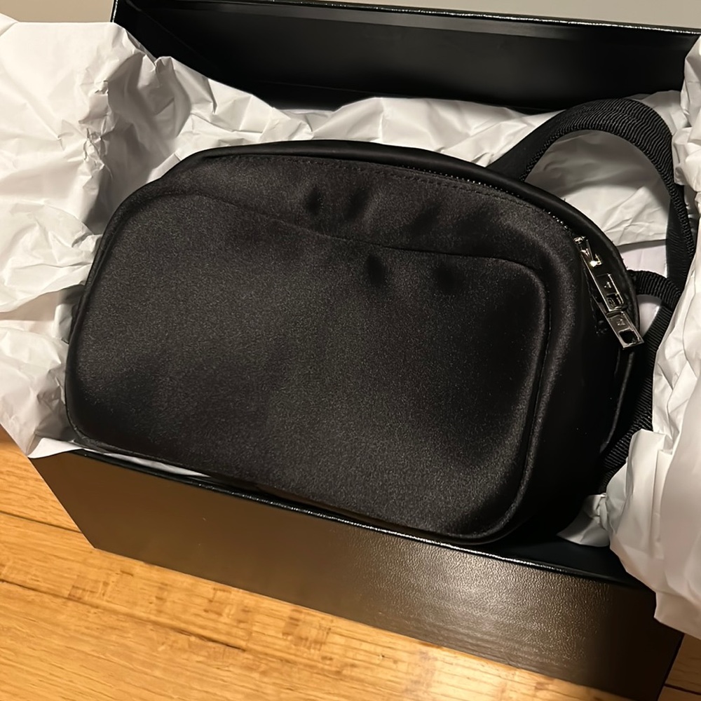 Alexander Wang heiress crossbody